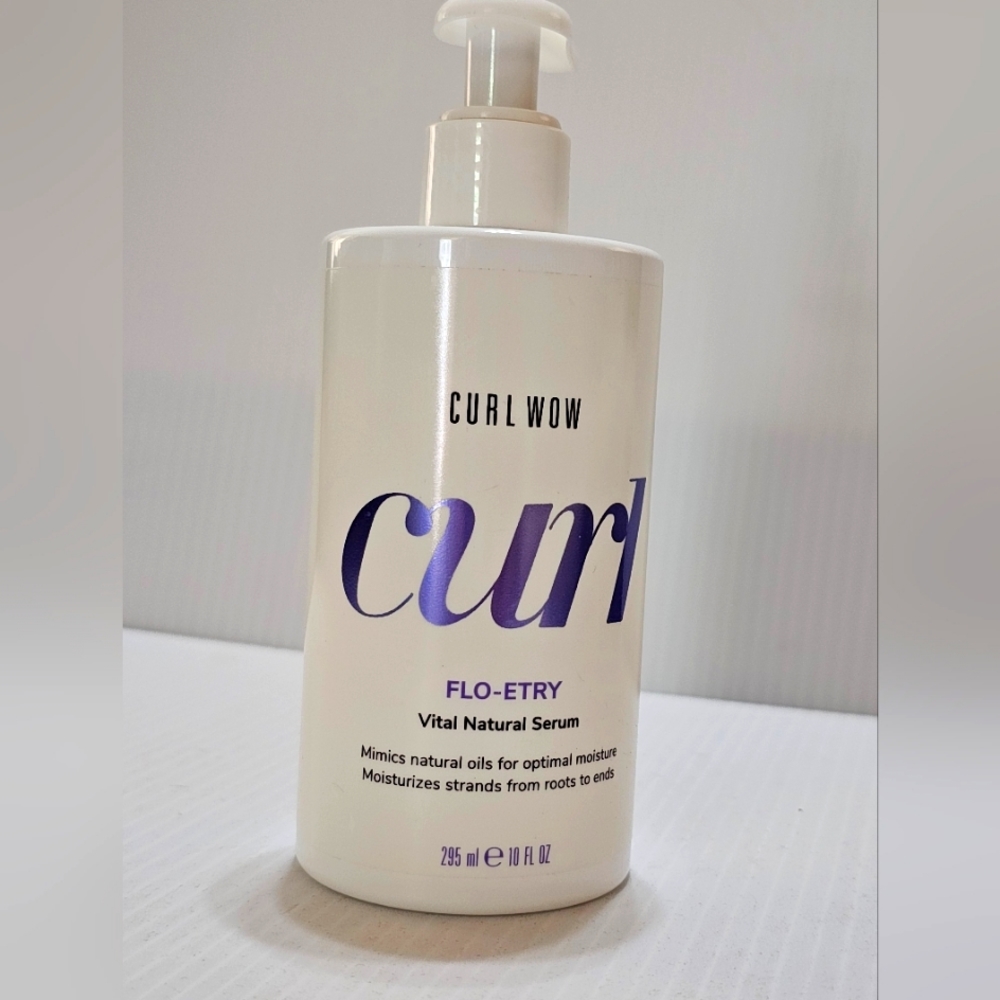 Curl Wow Flo-Etry Serum